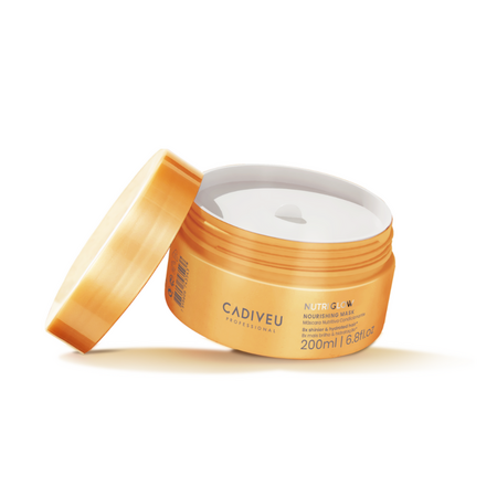 CADIVEU NUTRI GLOW MASCA X 200 ML