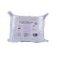 Set complet de lenjerie si aparatori pentru patut, 120 x 60 cm, model Stelute Bleu, Fic Baby 764040