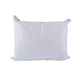 Set complet de lenjerie si aparatori pentru patut, 120 x 60 cm, model Stelute Bleu, Fic Baby 764039