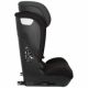 Scaun auto Isofix Aron, 100-150 cm, 3 ani+, Grey, Ding 575342