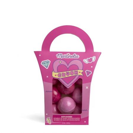 Set Bombe pentru baie, +3 ani, diverse modele, Martinelia 575363