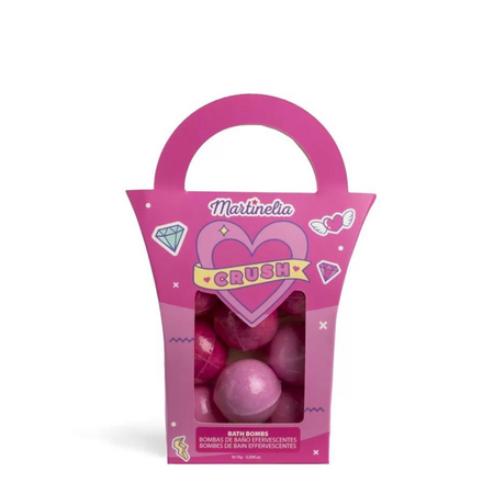 Set Bombe pentru baie, +3 ani, diverse modele, Martinelia 575363