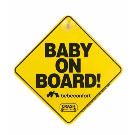 BEBE CONFORT 3203207000 SEMN AUTO - BABY ON BOARD