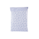 Set lenjerie pentru patut 3 piese + protetectie impermeabila, 120x60 cm, Stelute Bleu, Fic Baby 763751