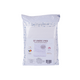 Set lenjerie pentru patut 3 piese + protetectie impermeabila, 120x60 cm, Stelute Bleu, Fic Baby 763750