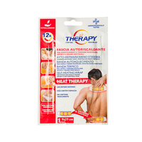 Plasture pentru tensiuni musculare si dureri menstruale, 9x29cm, 1 bucata, Therapy