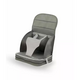 Scaun inaltator portabil Travel Booster, Grey mist, Bebe Confort 575406