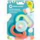 Inel de dentitie multifunctional Elidou the Elephant, +4 luni, Bebe Confort 575408