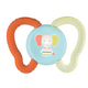 Inel de dentitie multifunctional Elidou the Elephant, +4 luni, Bebe Confort 575407