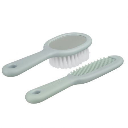Set perie si pieptene Lovely Donkey, Bebe Confort 575415