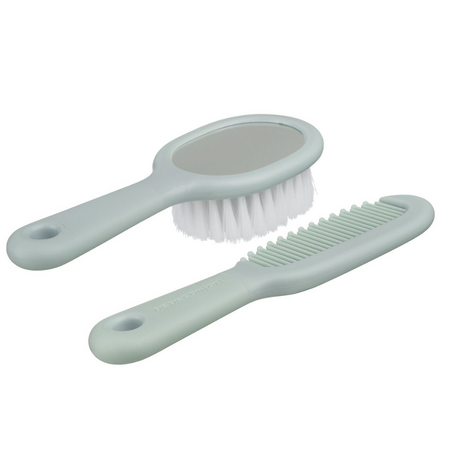 Set perie si pieptene Lovely Donkey, Bebe Confort 575415