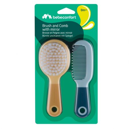 Set perie si pieptene Sweet Artic, Bebe Confort 575435