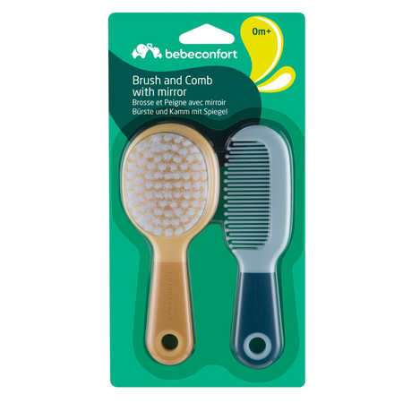 Set perie si pieptene Sweet Artic, Bebe Confort 575435