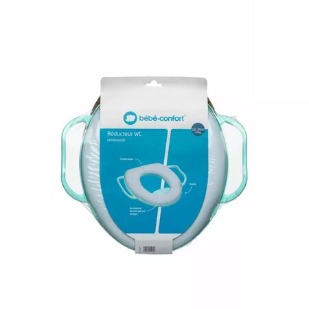 Reductor de WC captusit, 18-36 luni, Blue, Bebe Confort 575441