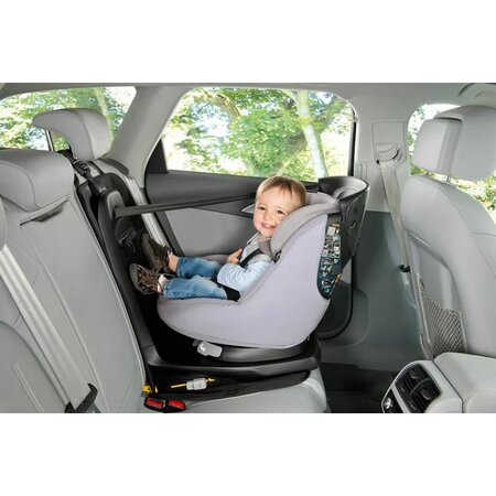 Protectie bancheta pentru scaun auto, Negru, Bebe Confort 575448