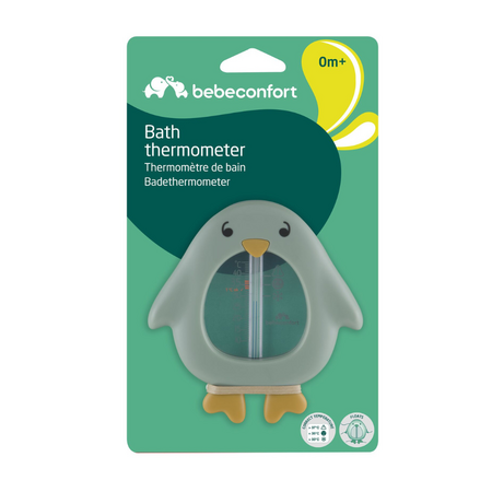 Termometru de baie Pinguin Lovely Donkey, Bebe Confort 575578