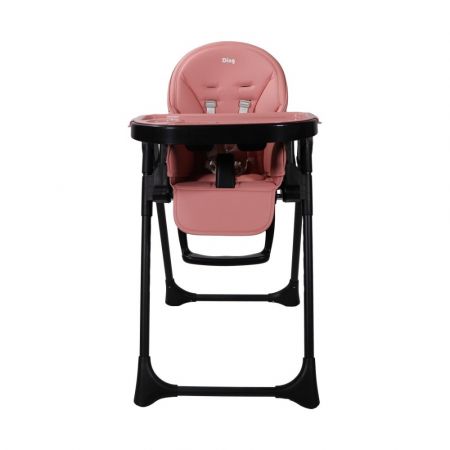 Scaun de masa Laze, 0 luni+, Pink, Ding 575487