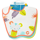Set 5 Bavete din bumbac Jungle Vibes, Bebe Confort 575536