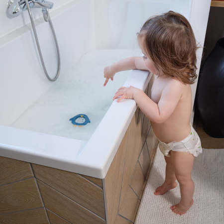 Termometru de baie Pinguin Sweet Artic, Bebe Confort 575559