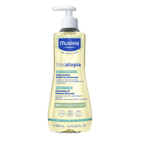 Ulei de curatare pentru piele atopica Stelatopia, 500ml, Mustela