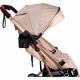 Carucior sport pliabil Vivo, Rose/Beige, Ding 575719