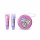 Set 2 balsamuri de buze cu gentuta My Best Friends, +3 ani, Martinelia 575781