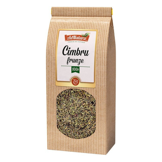 Frunze de cimbru, 100 g, AdNatura 