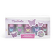 Set 5 lacuri de unghii Shimmer Wings, +3 ani, Martinelia 575963