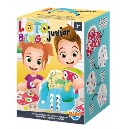 Joc pentru copii Bingo Junior