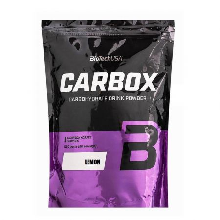 BIOTECH USA CARBOX LEMON 1000GR