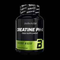 Creatina PH X 3000 mg, 90 capsule, BioTech USA