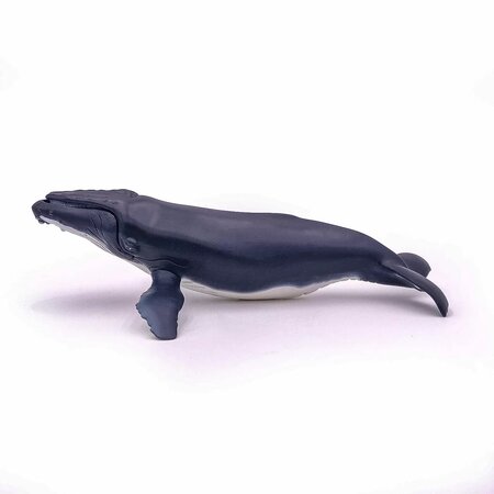 Figurina Balena cu cocoasa, +3 ani, Papo 576100