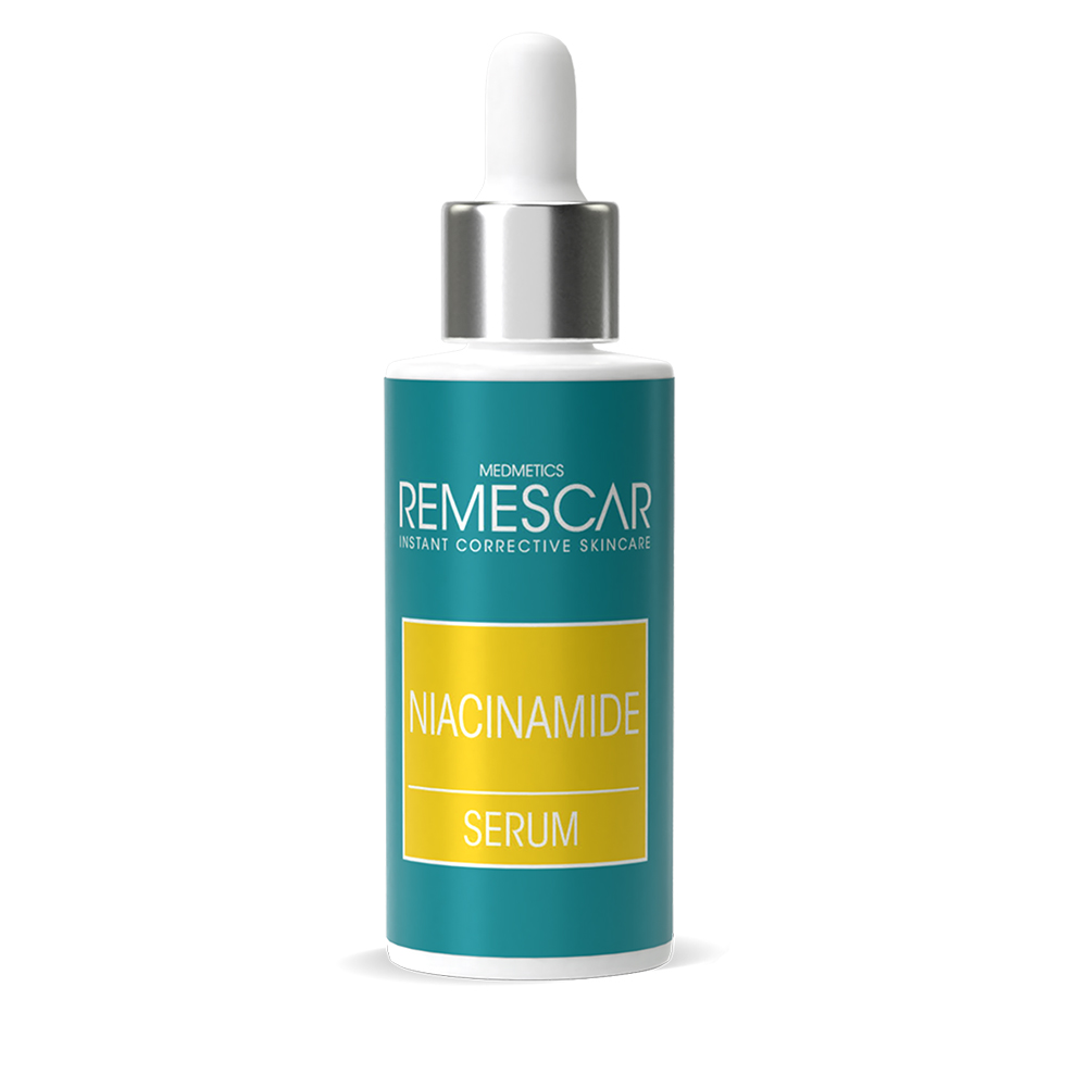 Serum cu Niacinamide, 30 ml, Remescar