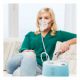 Nebulizator cu micro compresor model VP-D2, Easycare Baby 591324