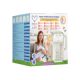Aparat multifunctional inteligent pentru preparare lapte praf formula, Easycare Baby 720408