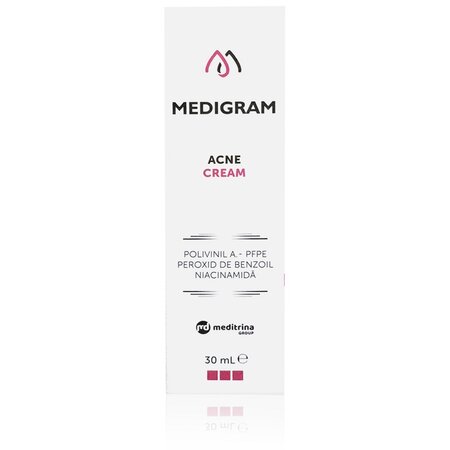 Medigram crema, 30 ml, Meditrina