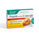 Propolis cu Vitamina C si miere, 30 comprimate, Rotta Natura 576238