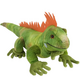 Jucarie de plus Iguana, 30 cm, Wild Republic 576251