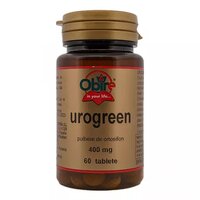 Urogreen, 60 capsule, Obire