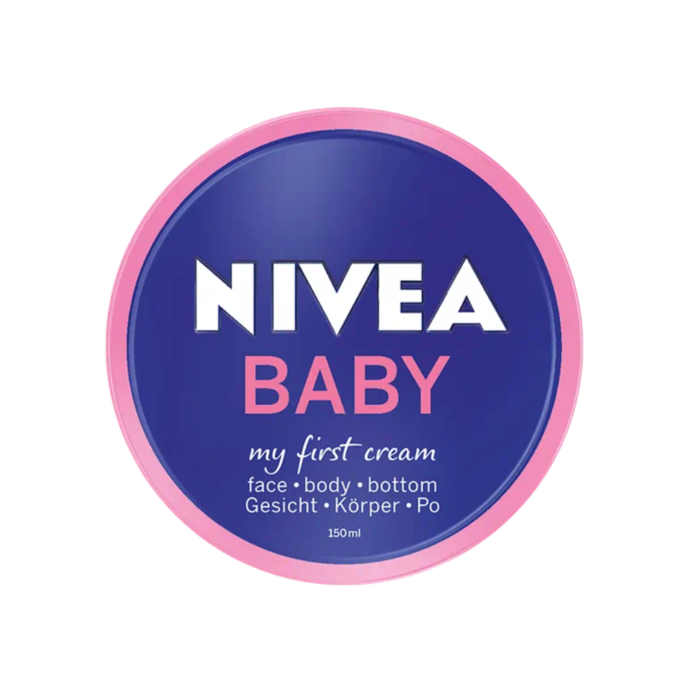 Prima mea crema, 150 ml, Nivea Baby