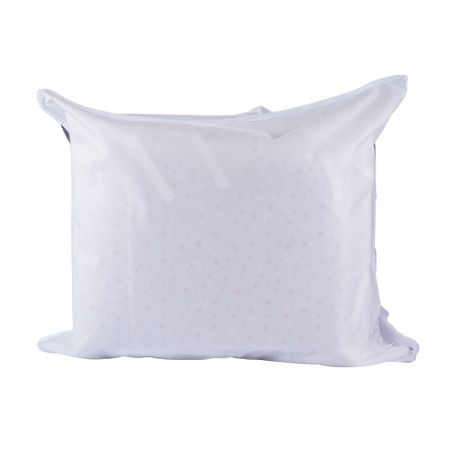 Set complet de lenjerie si aparatori pentru patut, 120 x 60 cm, model Stelute Roz, Fic Baby 764044
