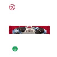 Biscuiti cu crema fara gluten, 150 g, Semper