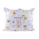 Set complet de lenjerie si aparatori pentru patut, 120 x 60 cm, model Albinute, Fic Baby 763899