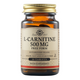 L- Carnitine, 500 mg, 30 tablete, Solgar 576469