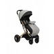 Carucior sport pentru copii Estelle Dakar, Leopard, Momi 576532