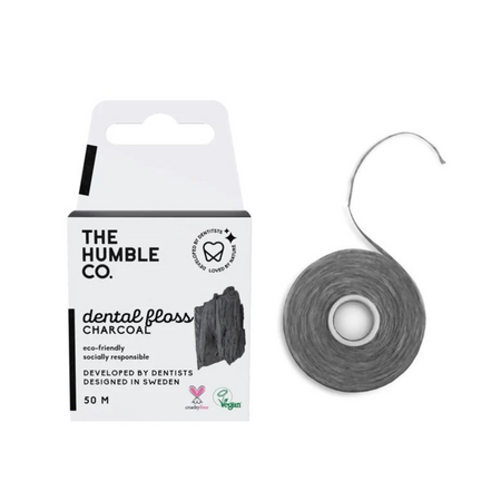 HUMBLE ATA DENTARA CU CARBUNE 50 M