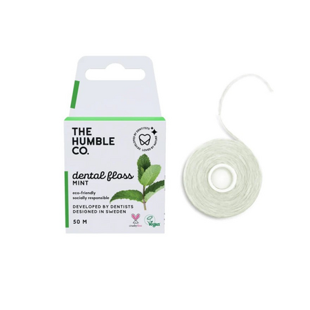 HUMBLE ATA DENTARA CU AROMA DE MENTA 50 M