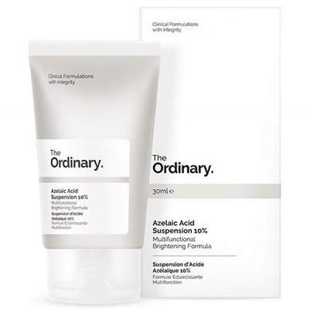 Suspensie iluminatoare cu Acid Azelaic 10%, 30ml, The Ordinary 505878