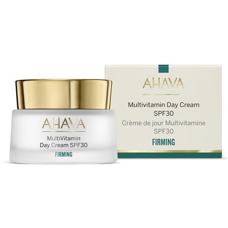 Crema pentru fata cu SPF 30 MultiVitamin Pro Firming, 50 ml, Ahava 576675