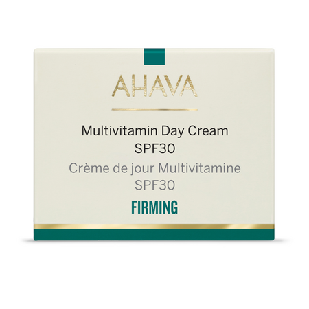 Crema pentru fata cu SPF 30 MultiVitamin Pro Firming, 50 ml, Ahava 685204
